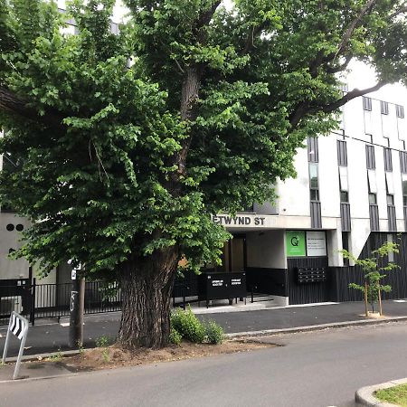 Q Squared Serviced Apartments Ville de Ville de Melbourne Extérieur photo