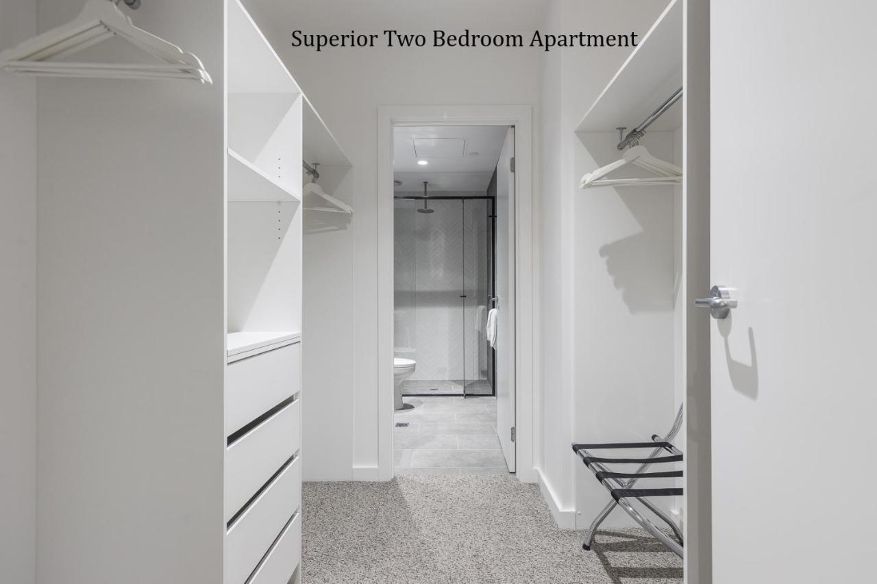 Q Squared Serviced Apartments Ville de Ville de Melbourne Extérieur photo