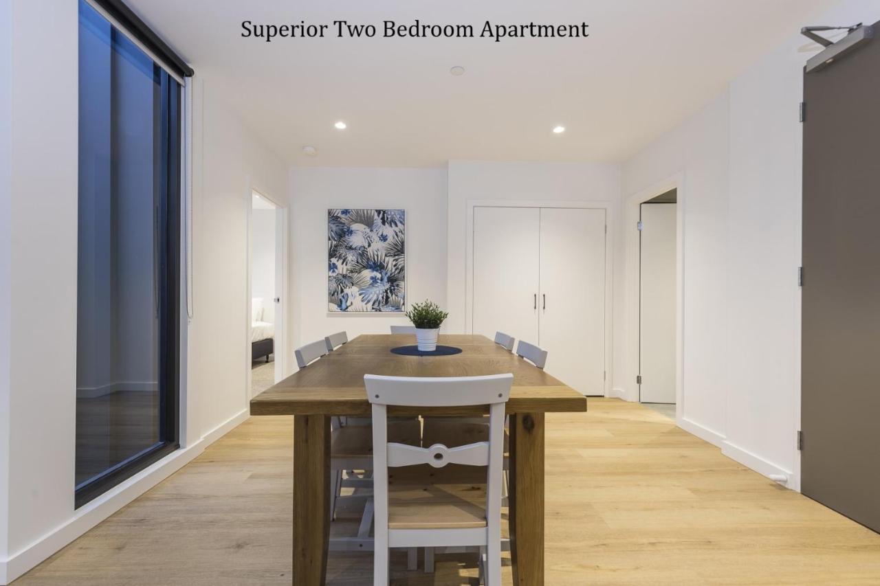 Q Squared Serviced Apartments Ville de Ville de Melbourne Extérieur photo