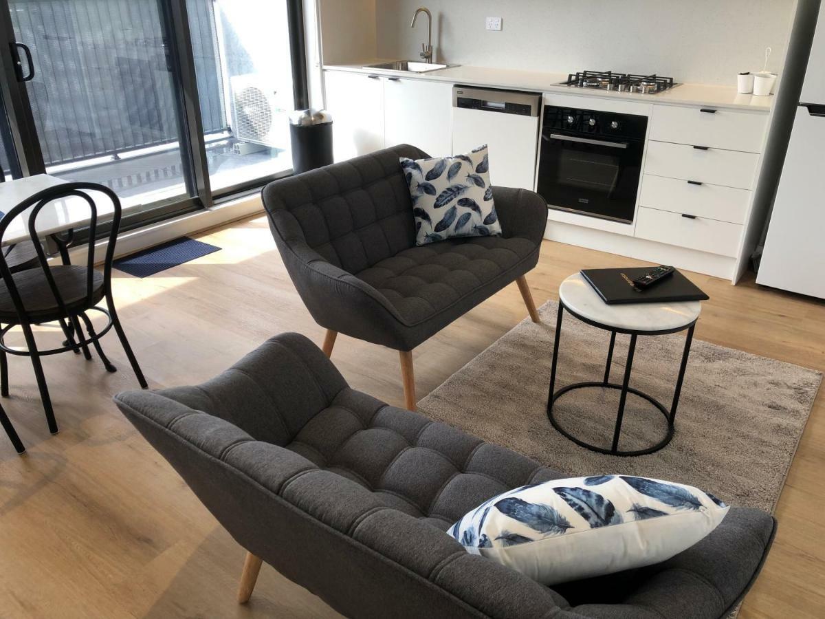 Q Squared Serviced Apartments Ville de Ville de Melbourne Extérieur photo