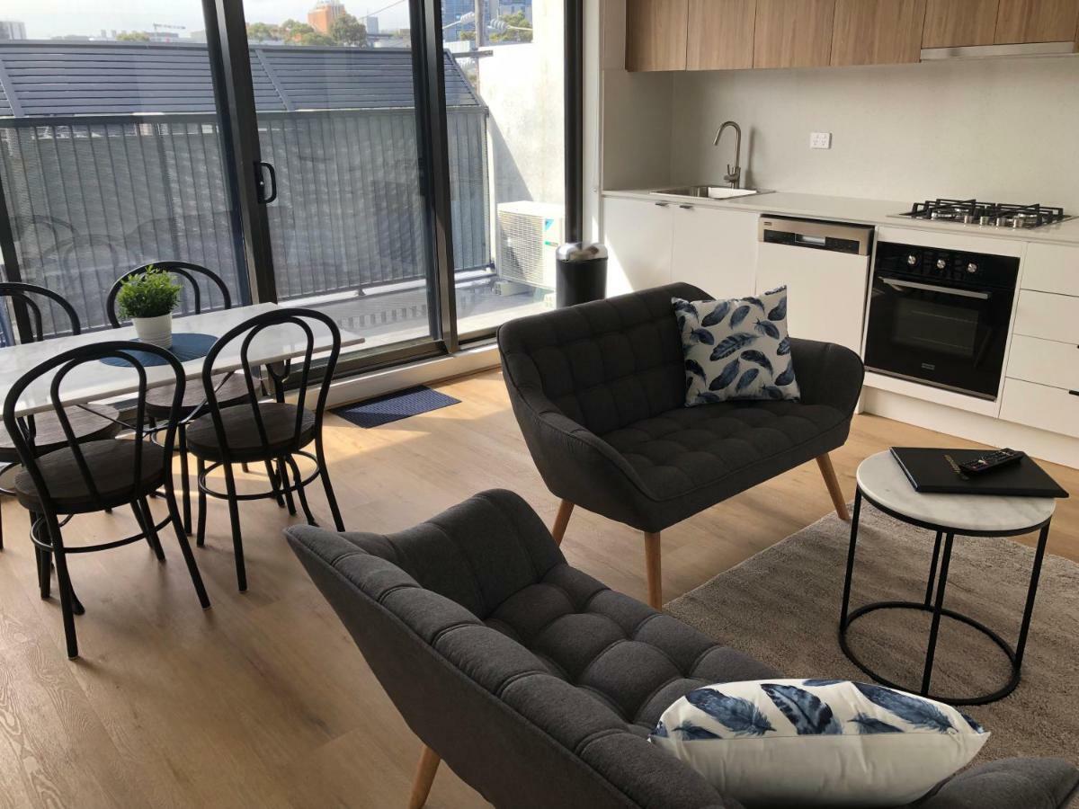 Q Squared Serviced Apartments Ville de Ville de Melbourne Extérieur photo