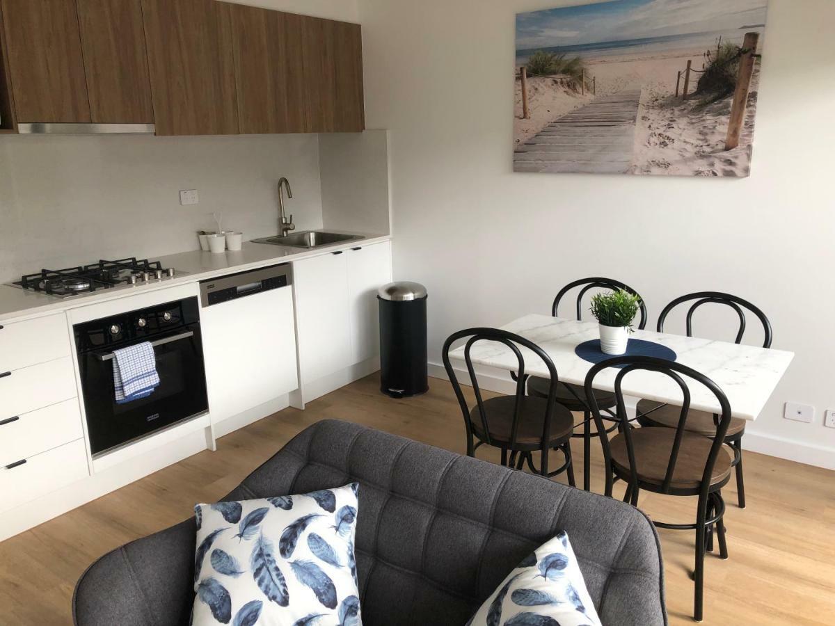 Q Squared Serviced Apartments Ville de Ville de Melbourne Extérieur photo