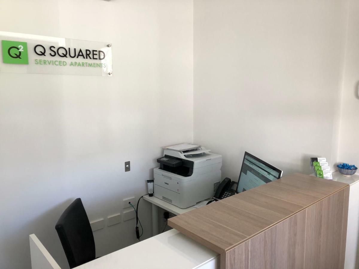 Q Squared Serviced Apartments Ville de Ville de Melbourne Extérieur photo