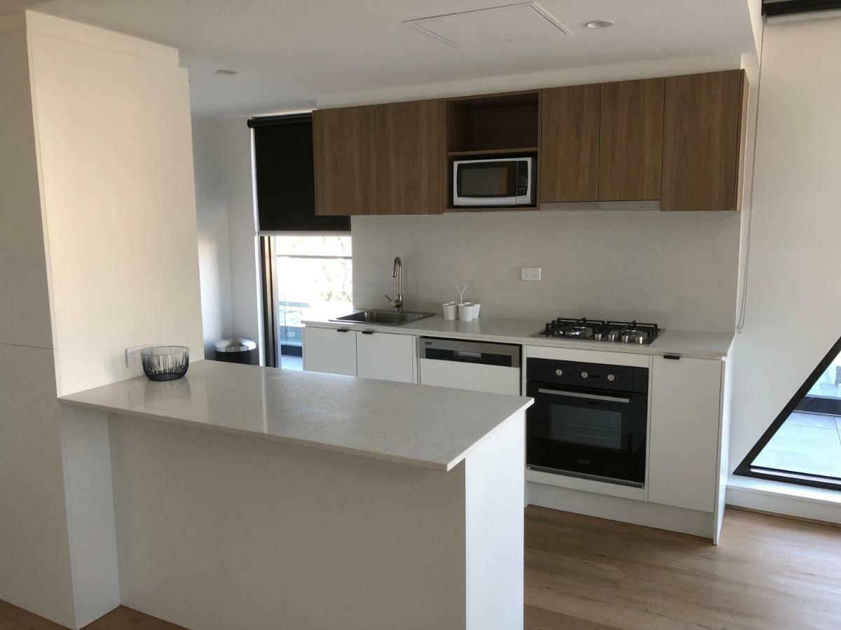 Q Squared Serviced Apartments Ville de Ville de Melbourne Extérieur photo