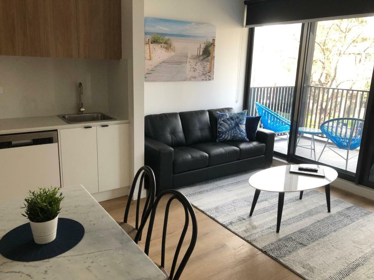 Q Squared Serviced Apartments Ville de Ville de Melbourne Extérieur photo