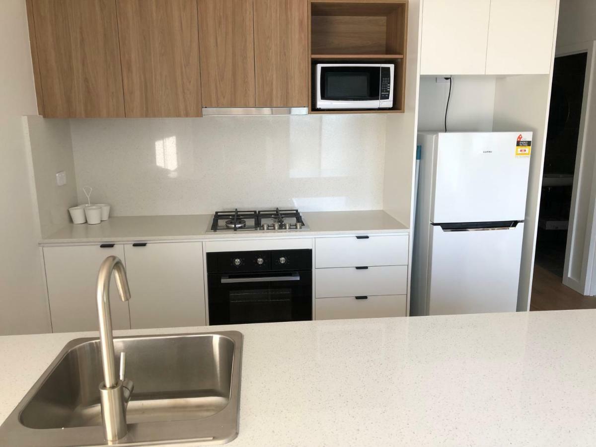 Q Squared Serviced Apartments Ville de Ville de Melbourne Extérieur photo
