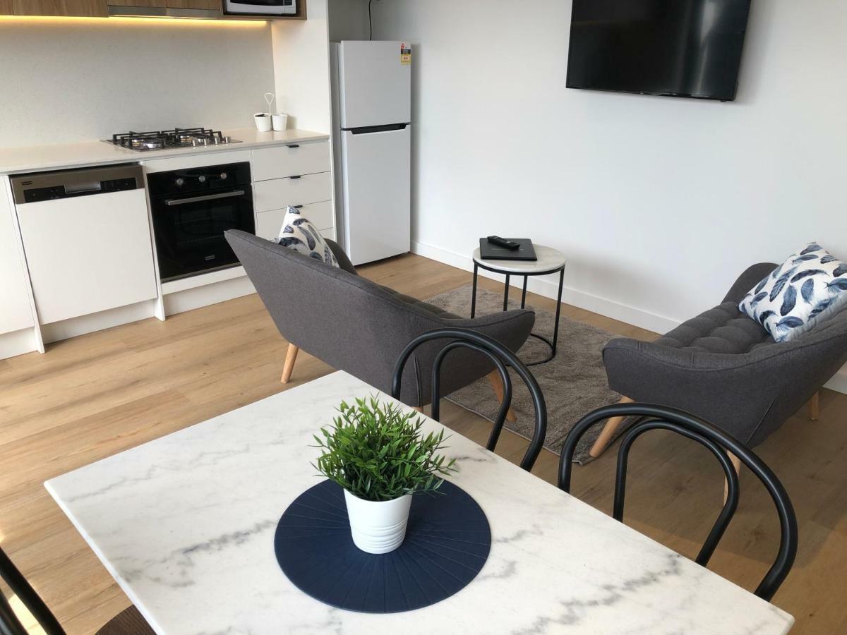 Q Squared Serviced Apartments Ville de Ville de Melbourne Extérieur photo