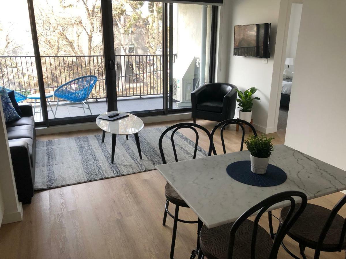 Q Squared Serviced Apartments Ville de Ville de Melbourne Extérieur photo